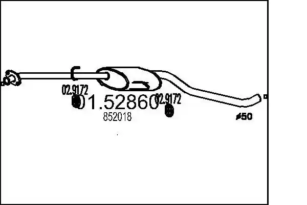 MTS 01.52860