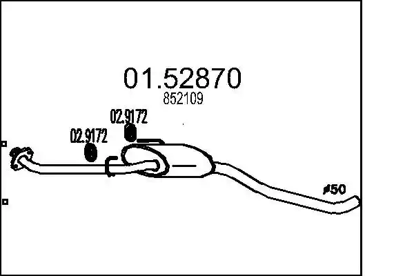 MTS 01.52870