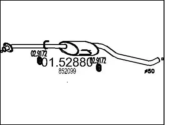 MTS 01.52880