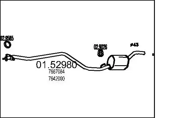 MTS 01.52980