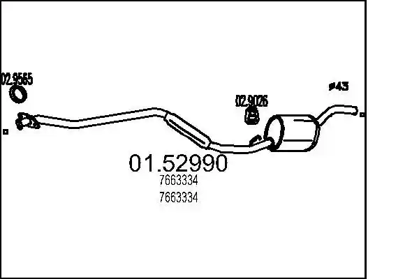 MTS 01.52990