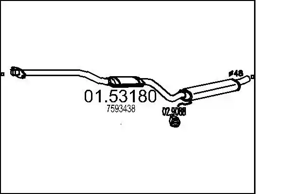 MTS 01.53180