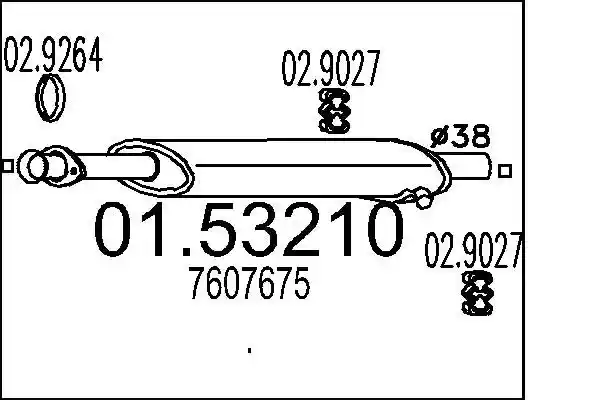 MTS 01.53210