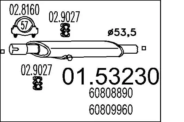 MTS 01.53230