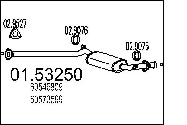MTS 01.53250