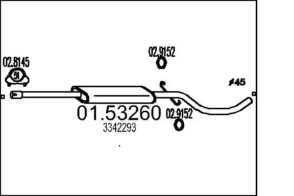 MTS 01.53260