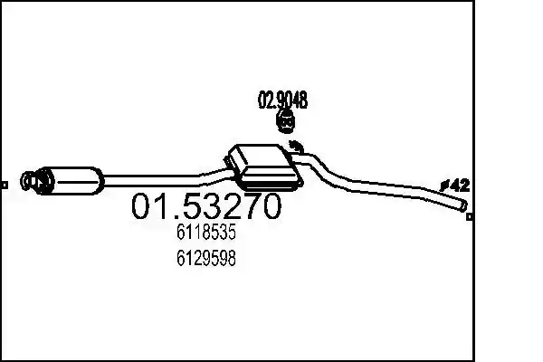 MTS 01.53270