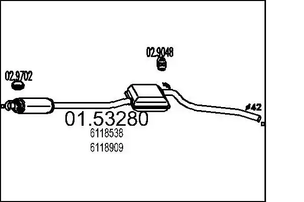 MTS 01.53280