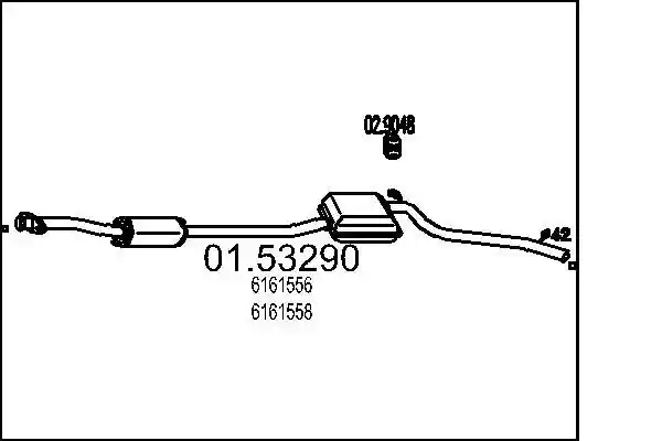 MTS 01.53290