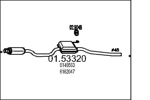 MTS 01.53320