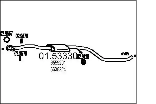 MTS 01.53330