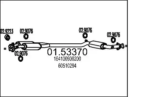 MTS 01.53370
