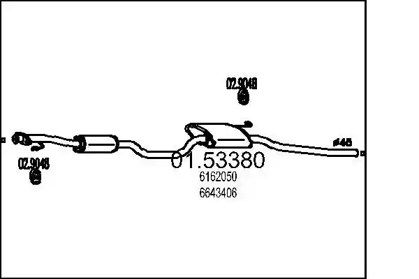 MTS 01.53380
