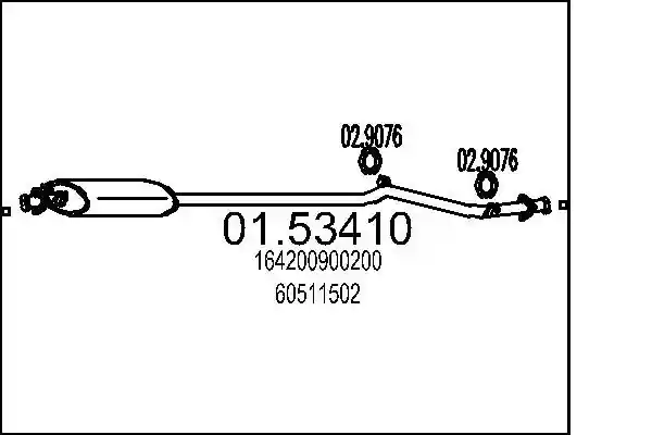 MTS 01.53410