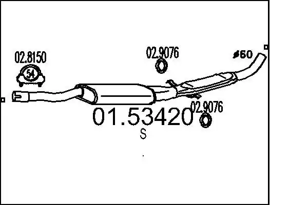 MTS 01.53420
