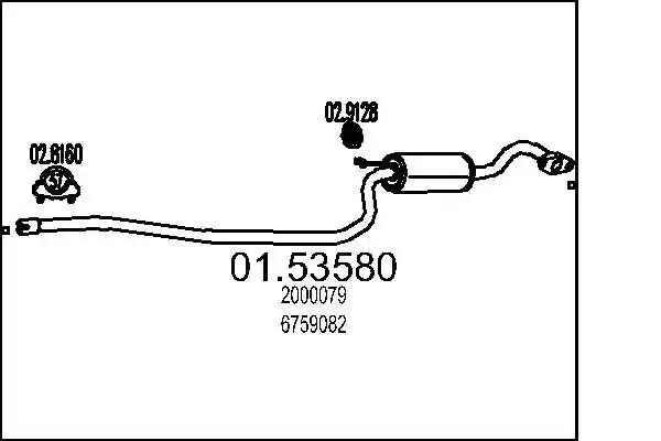 MTS 01.53580