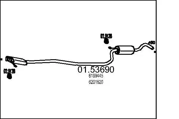 MTS 01.53690