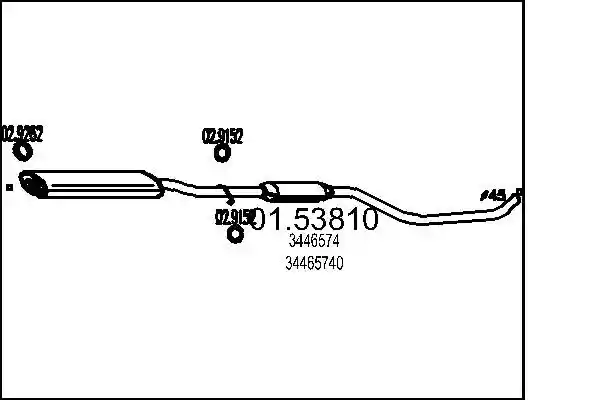 MTS 01.53810