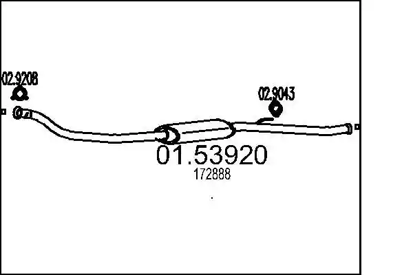 MTS 01.53920