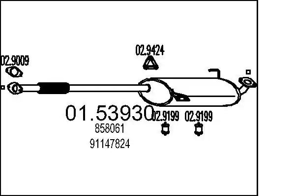 MTS 01.53930