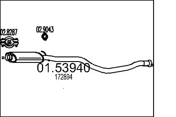 MTS 01.53940