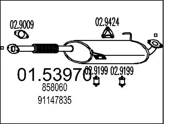 MTS 01.53970
