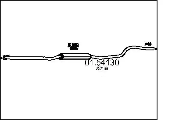 MTS 01.54130