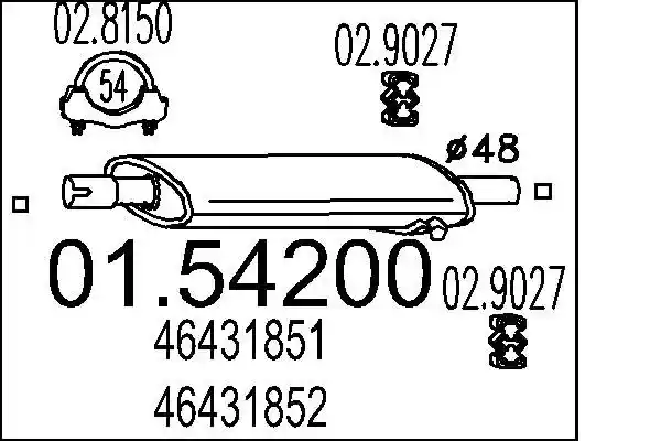MTS 01.54200