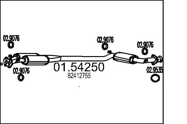 MTS 01.54250