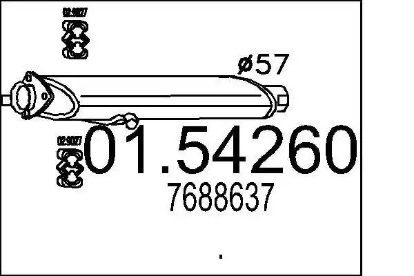 MTS 01.54260