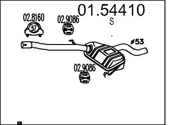 MTS 01.54410