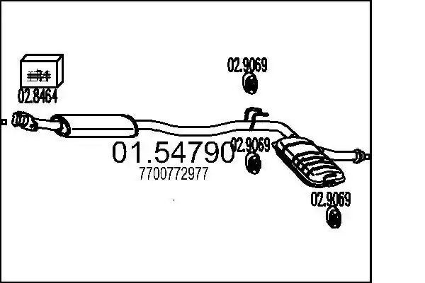 MTS 01.54790