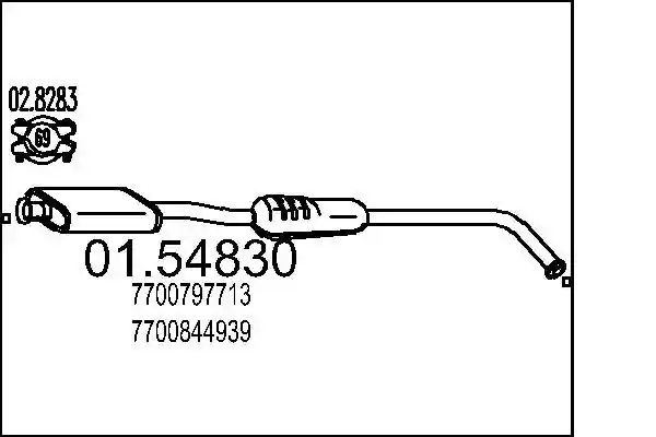 MTS 01.54830