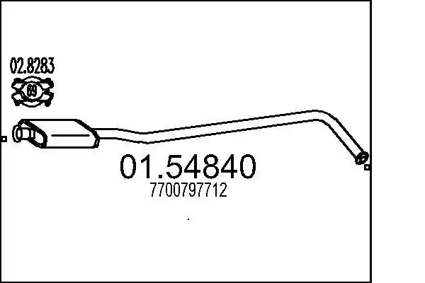 MTS 01.54840