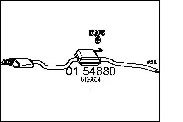 MTS 01.54880