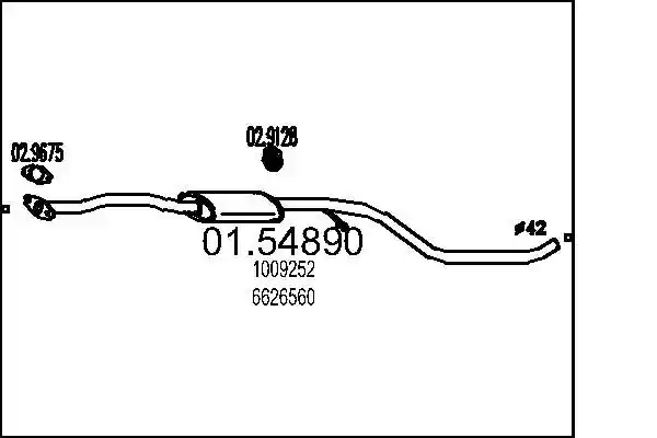 MTS 01.54890