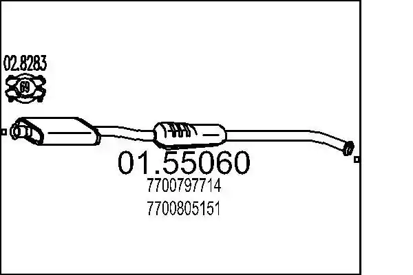 MTS 01.55060