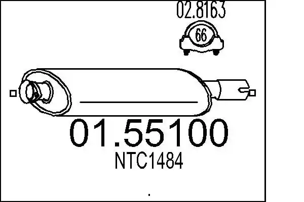 MTS 01.55100