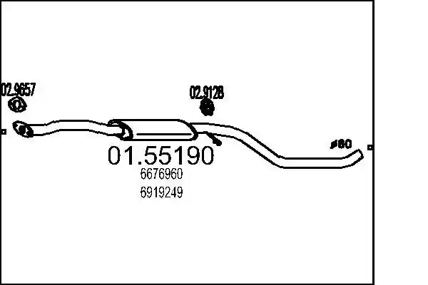 MTS 01.55190