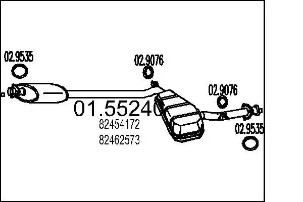MTS 01.55240