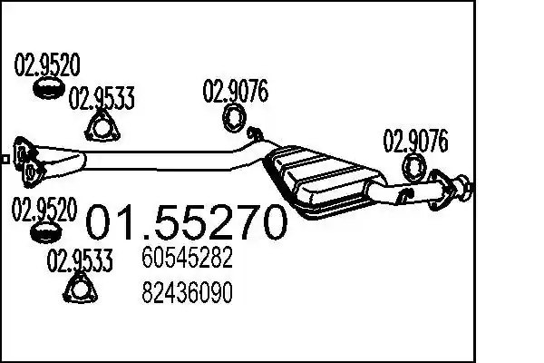 MTS 01.55270