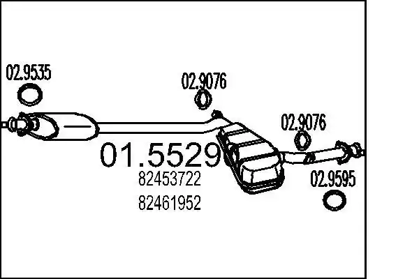 MTS 01.55290