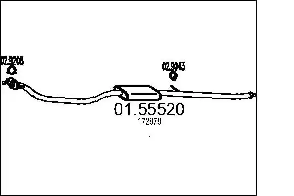 MTS 01.55520