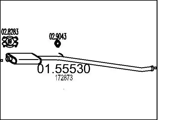 MTS 01.55530