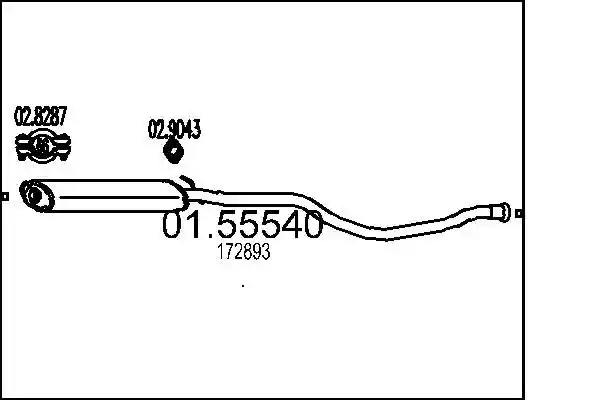 MTS 01.55540