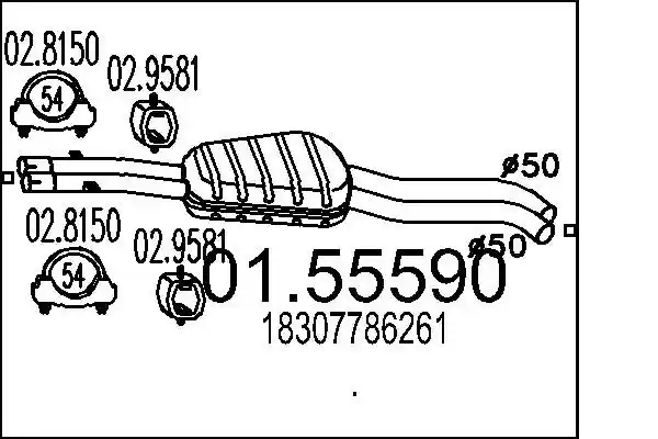 MTS 01.55590