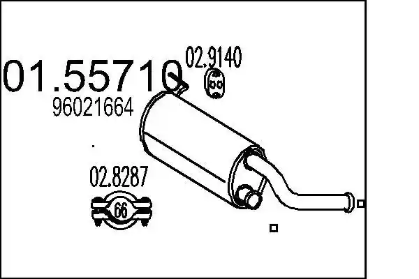 MTS 01.55710
