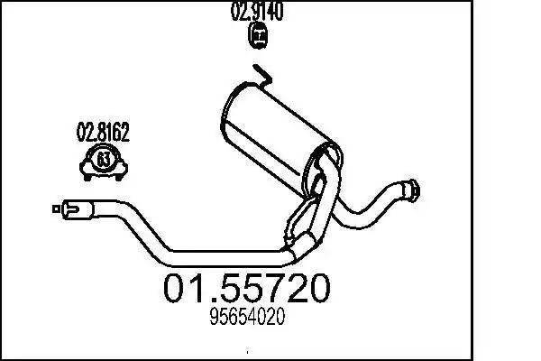 MTS 01.55720