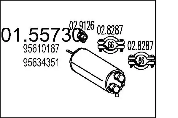 MTS 01.55730