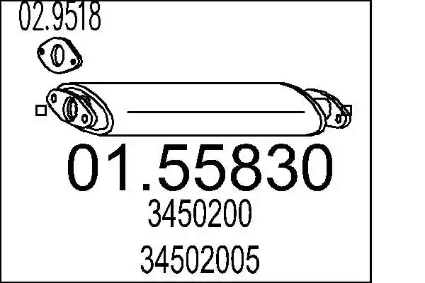 MTS 01.55830